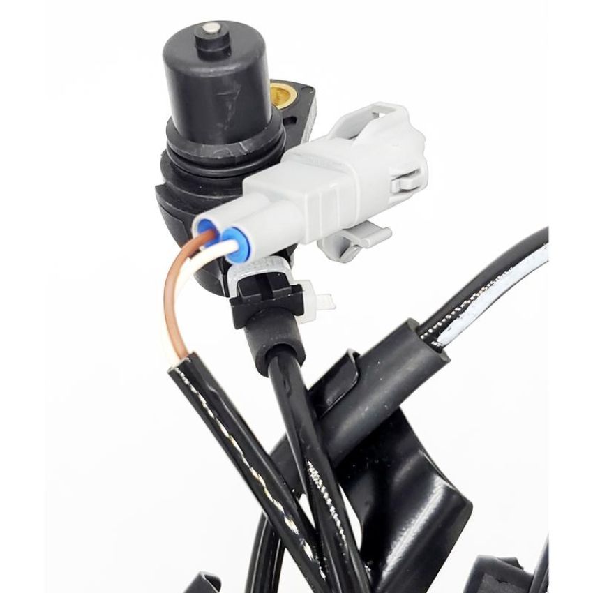 HOLSTEIN 2ABS1313 Holstein Parts 2ABS1313 ABS Wheel Speed Sensor