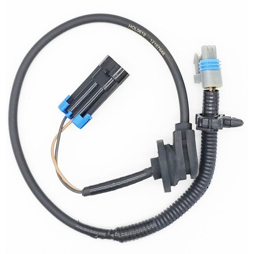 HOLSTEIN 2ABS1355 Holstein Parts 2ABS1355 ABS Wheel Speed Sensor Wiring Harness