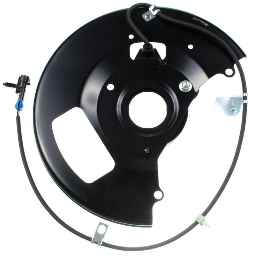 HOLSTEIN 2ABS1378 Holstein Parts 2ABS1378 ABS Wheel Speed Sensor