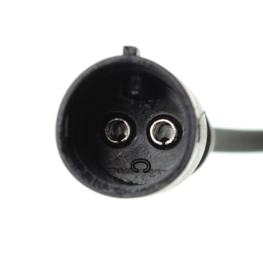 HOLSTEIN 2ABS1384 Holstein Parts 2ABS1384 ABS Wheel Speed Sensor
