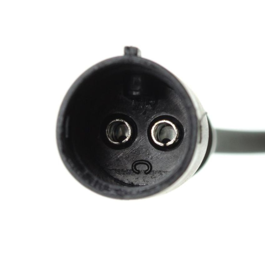 HOLSTEIN 2ABS1384 Holstein Parts 2ABS1384 ABS Wheel Speed Sensor