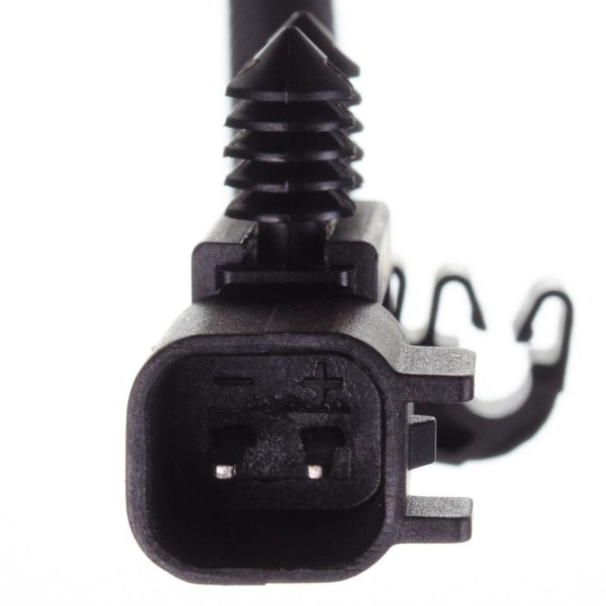 HOLSTEIN 2ABS1412 Holstein Parts 2ABS1412 ABS Wheel Speed Sensor