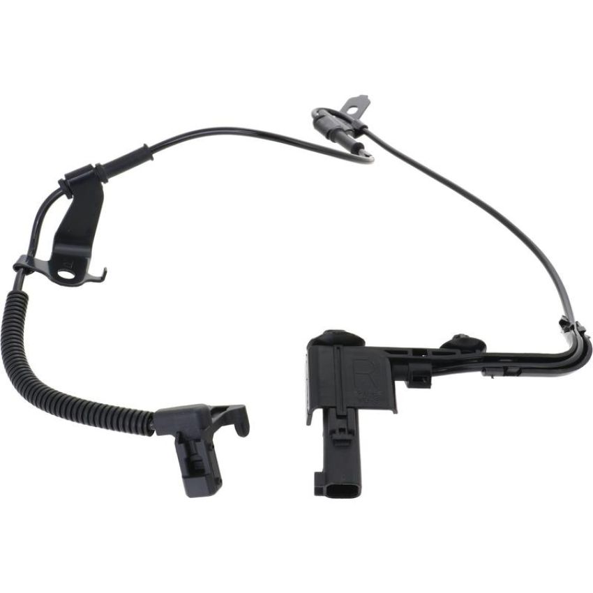 HOLSTEIN 2ABS1418 Holstein Parts 2ABS1418 ABS Wheel Speed Sensor