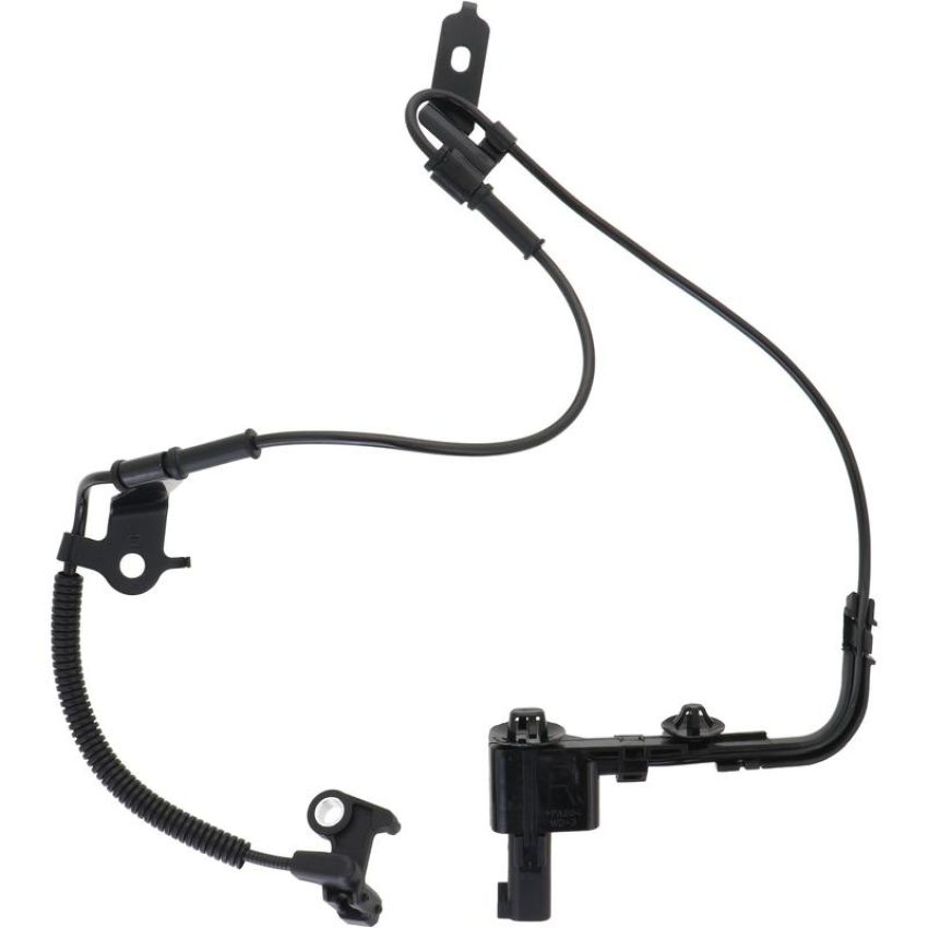 HOLSTEIN 2ABS1418 Holstein Parts 2ABS1418 ABS Wheel Speed Sensor