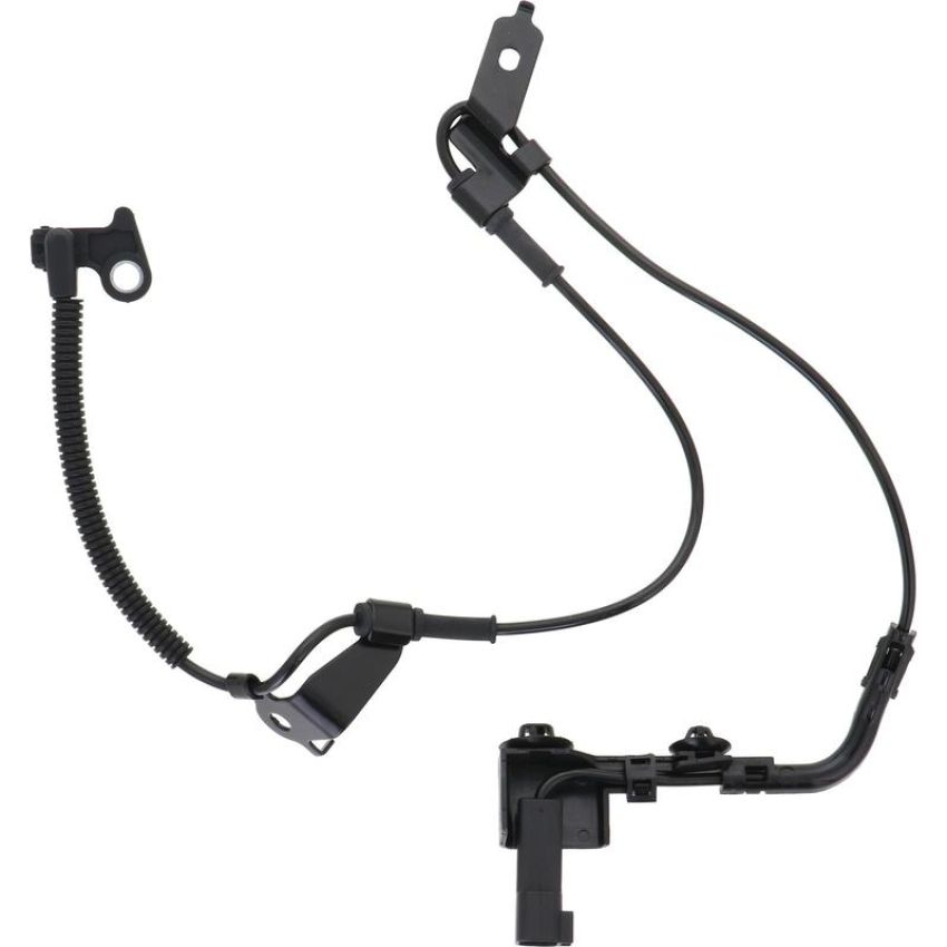 HOLSTEIN 2ABS1419 Holstein Parts 2ABS1419 ABS Wheel Speed Sensor
