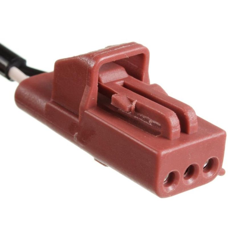 HOLSTEIN 2ABS1422 Holstein Parts 2ABS1422 ABS Wheel Speed Sensor