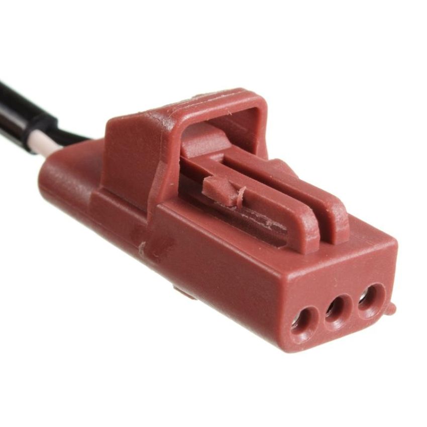 HOLSTEIN 2ABS1424 Holstein Parts 2ABS1424 ABS Wheel Speed Sensor