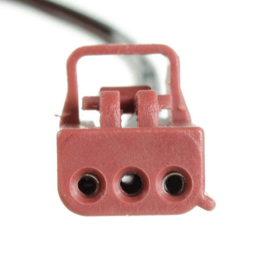 HOLSTEIN 2ABS1424 Holstein Parts 2ABS1424 ABS Wheel Speed Sensor