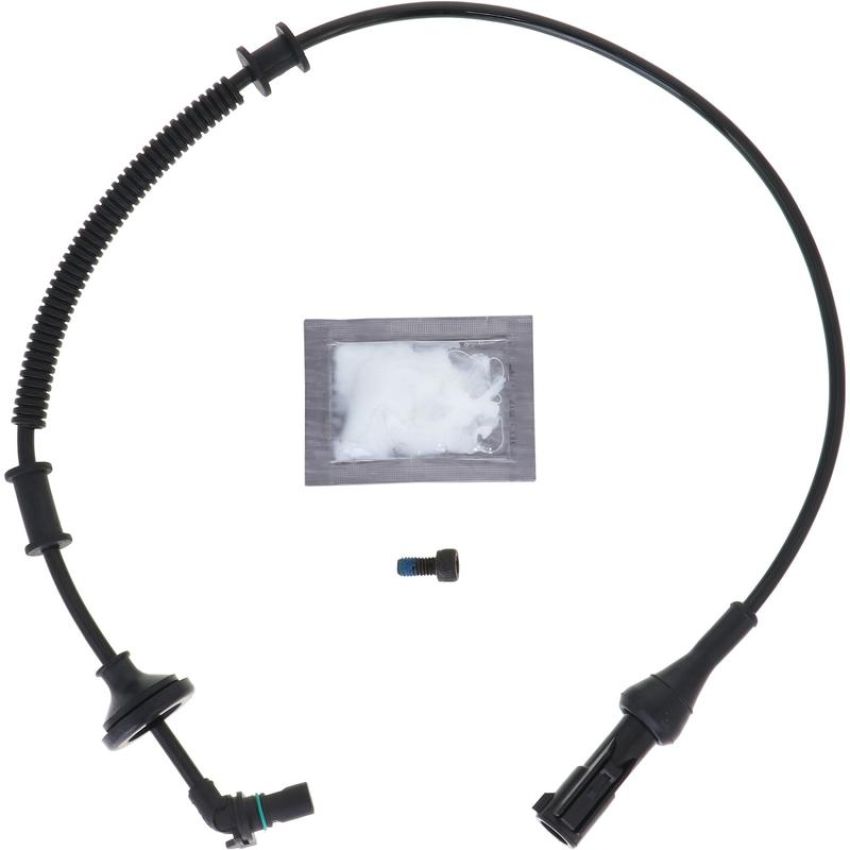 HOLSTEIN 2ABS1428 Holstein Parts 2ABS1428 ABS Wheel Speed Sensor