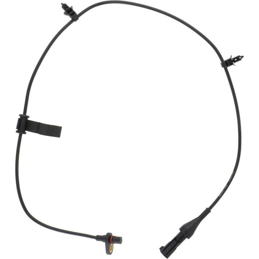 HOLSTEIN 2ABS1431 Holstein Parts 2ABS1431 ABS Wheel Speed Sensor