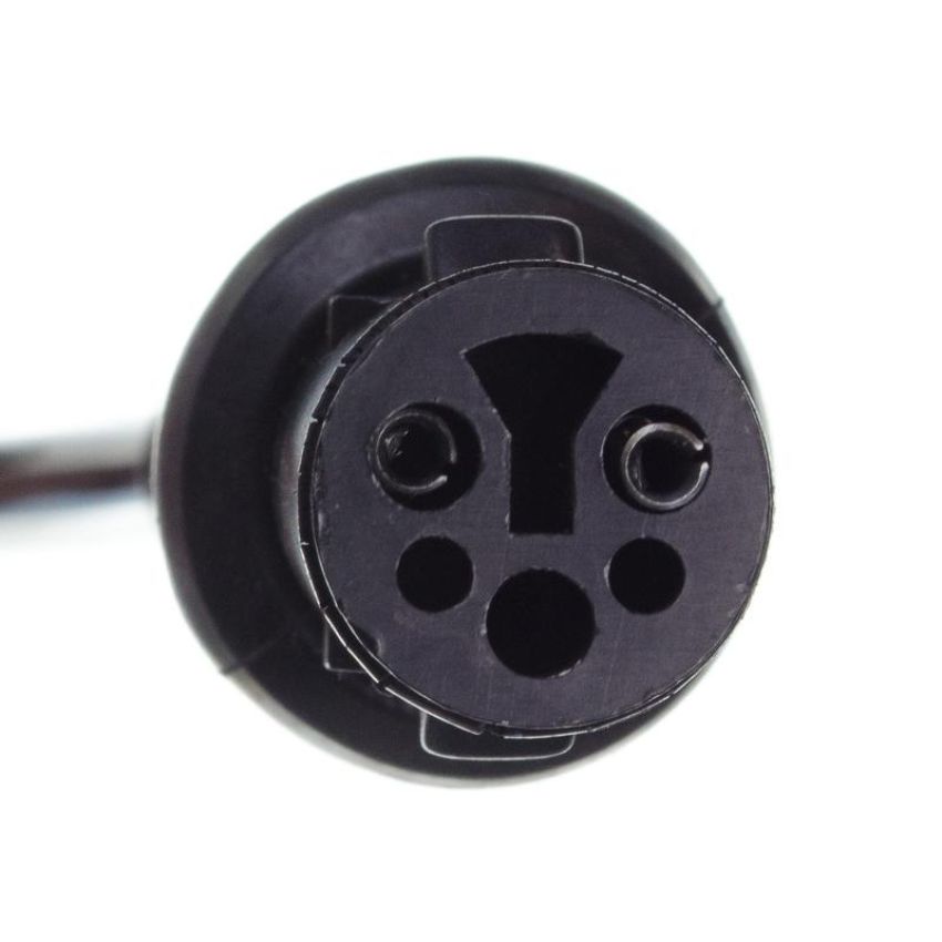 HOLSTEIN 2ABS1453 Holstein Parts 2ABS1453 ABS Wheel Speed Sensor