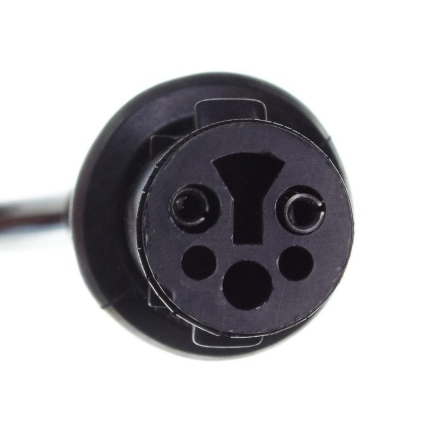 HOLSTEIN 2ABS1453 Holstein Parts 2ABS1453 ABS Wheel Speed Sensor