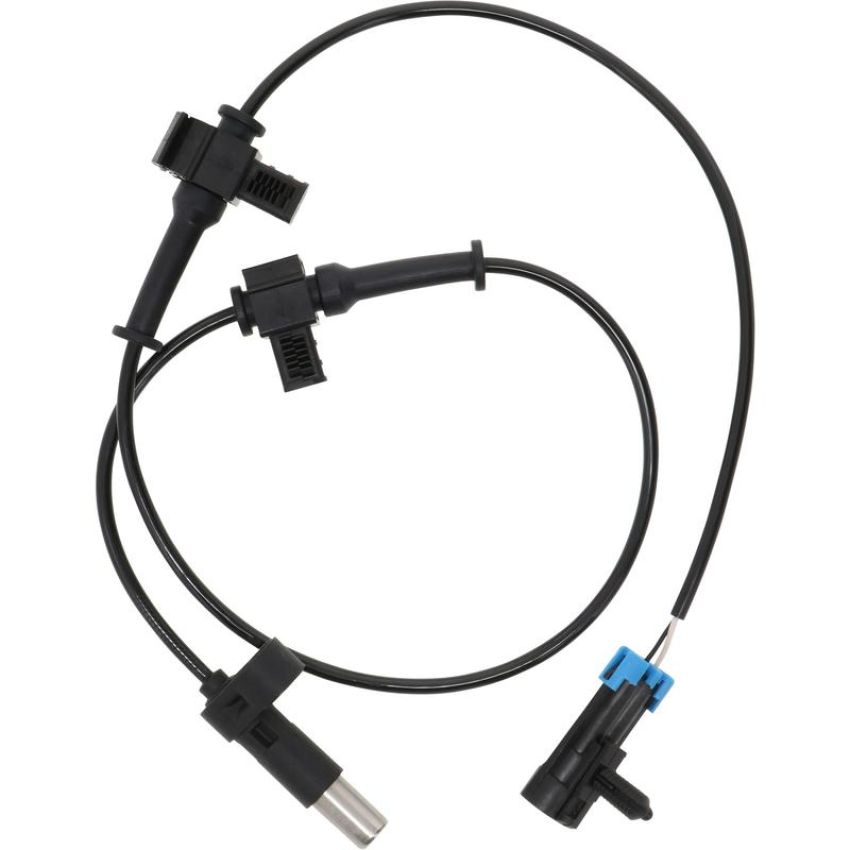 HOLSTEIN 2ABS1551 Holstein Parts 2ABS1551 ABS Wheel Speed Sensor