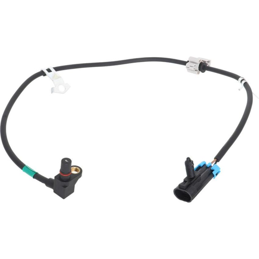 HOLSTEIN 2ABS1566 Holstein Parts 2ABS1566 ABS Wheel Speed Sensor