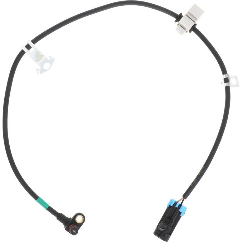 HOLSTEIN 2ABS1566 Holstein Parts 2ABS1566 ABS Wheel Speed Sensor