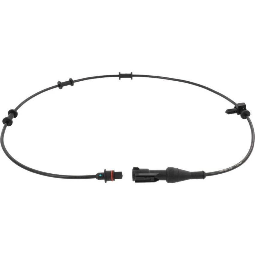 HOLSTEIN 2ABS1600 Holstein Parts 2ABS1600 ABS Wheel Speed Sensor