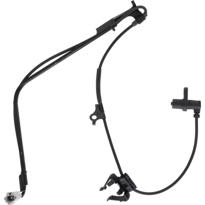 HOLSTEIN 2ABS1658 Holstein Parts 2ABS1658 ABS Wheel Speed Sensor