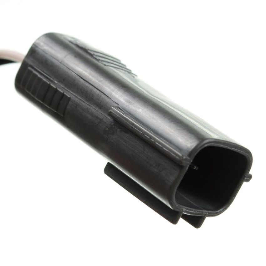 HOLSTEIN 2ABS1670 Holstein Parts 2ABS1670 ABS Wheel Speed Sensor