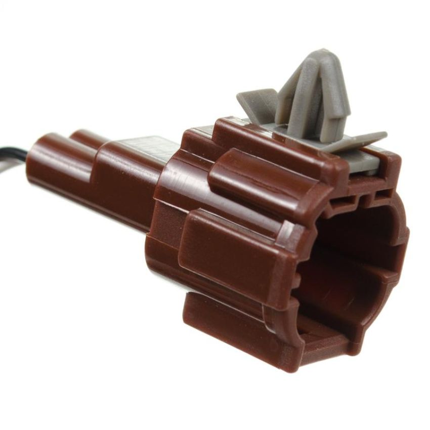 HOLSTEIN 2ABS1802 Holstein Parts 2ABS1802 ABS Wheel Speed Sensor