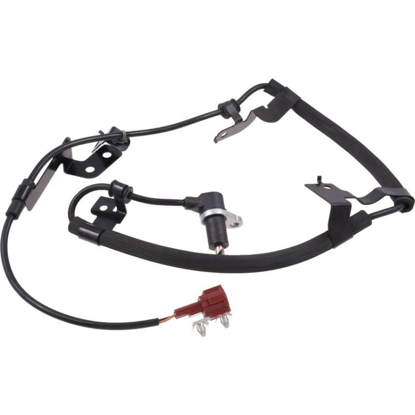 HOLSTEIN 2ABS1825 Holstein Parts 2ABS1825 ABS Wheel Speed Sensor