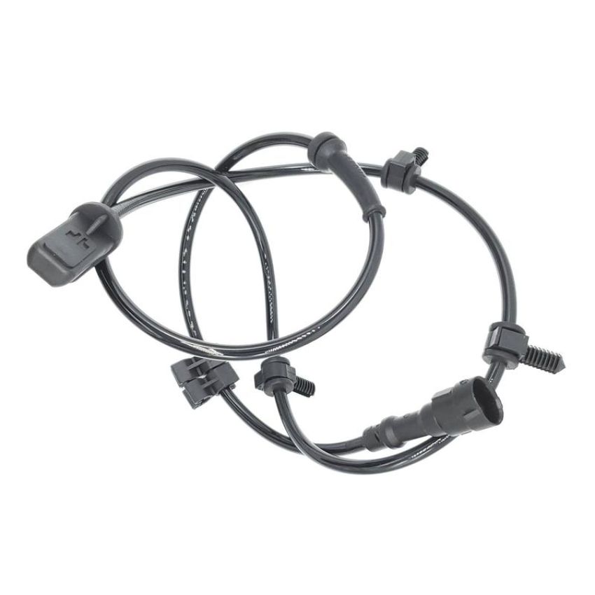 HOLSTEIN 2ABS2004 Holstein Parts 2ABS2004 ABS Wheel Speed Sensor