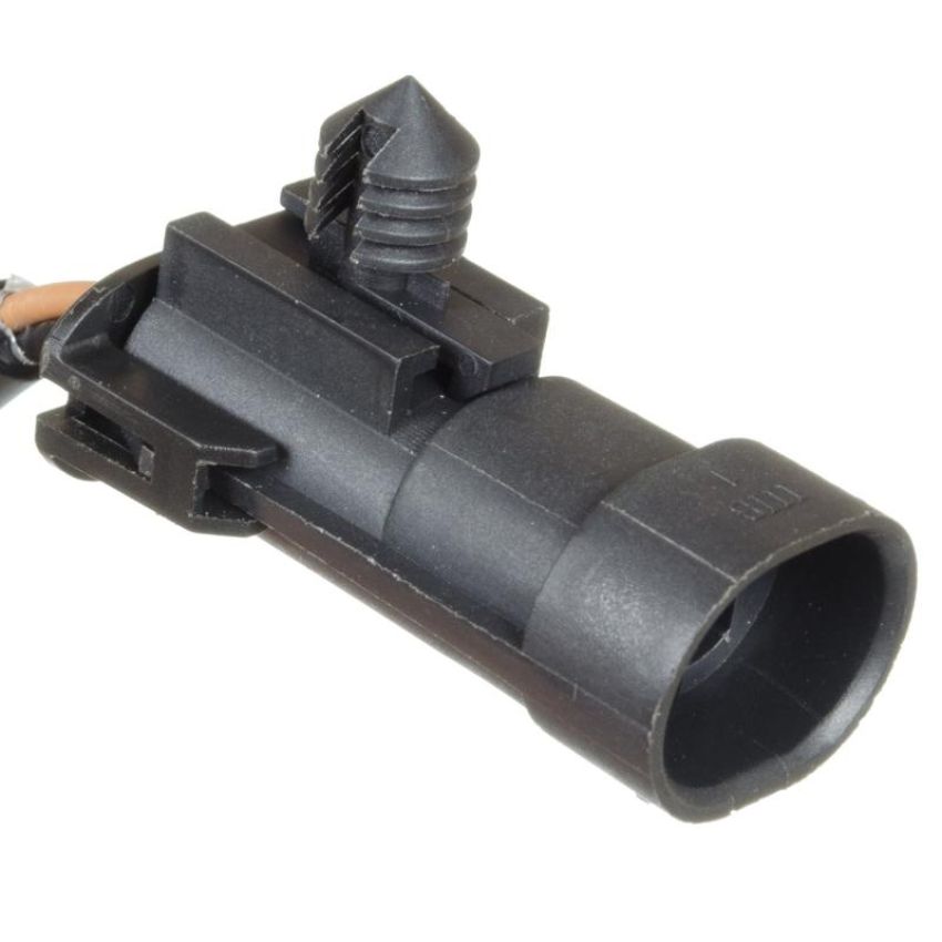 HOLSTEIN 2ABS2028 Holstein Parts 2ABS2028 ABS Wheel Speed Sensor
