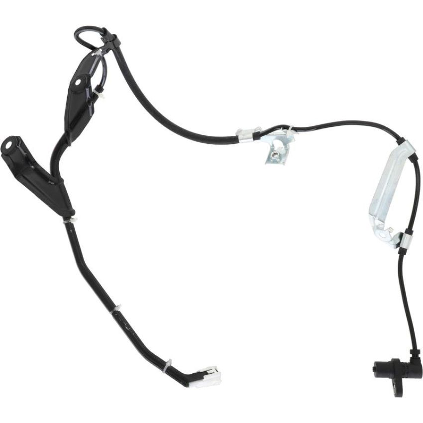 HOLSTEIN 2ABS2081 Holstein Parts 2ABS2081 ABS Wheel Speed Sensor