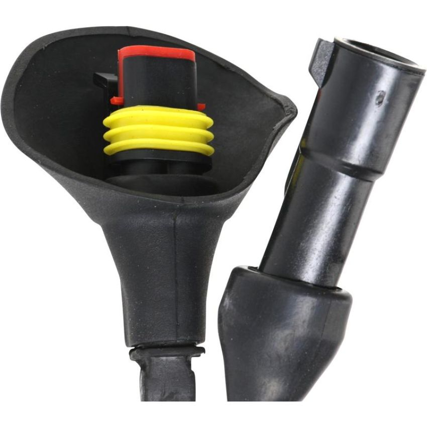 HOLSTEIN 2ABS2137 Holstein Parts 2ABS2137 ABS Wheel Speed Sensor