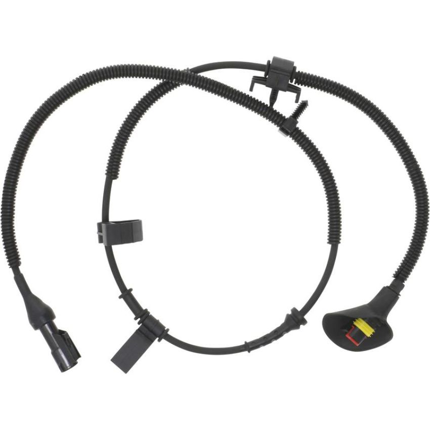 HOLSTEIN 2ABS2137 Holstein Parts 2ABS2137 ABS Wheel Speed Sensor