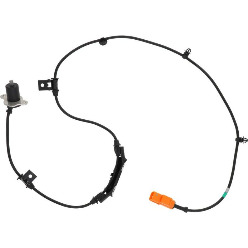 HOLSTEIN 2ABS2181 Holstein Parts 2ABS2181 ABS Wheel Speed Sensor