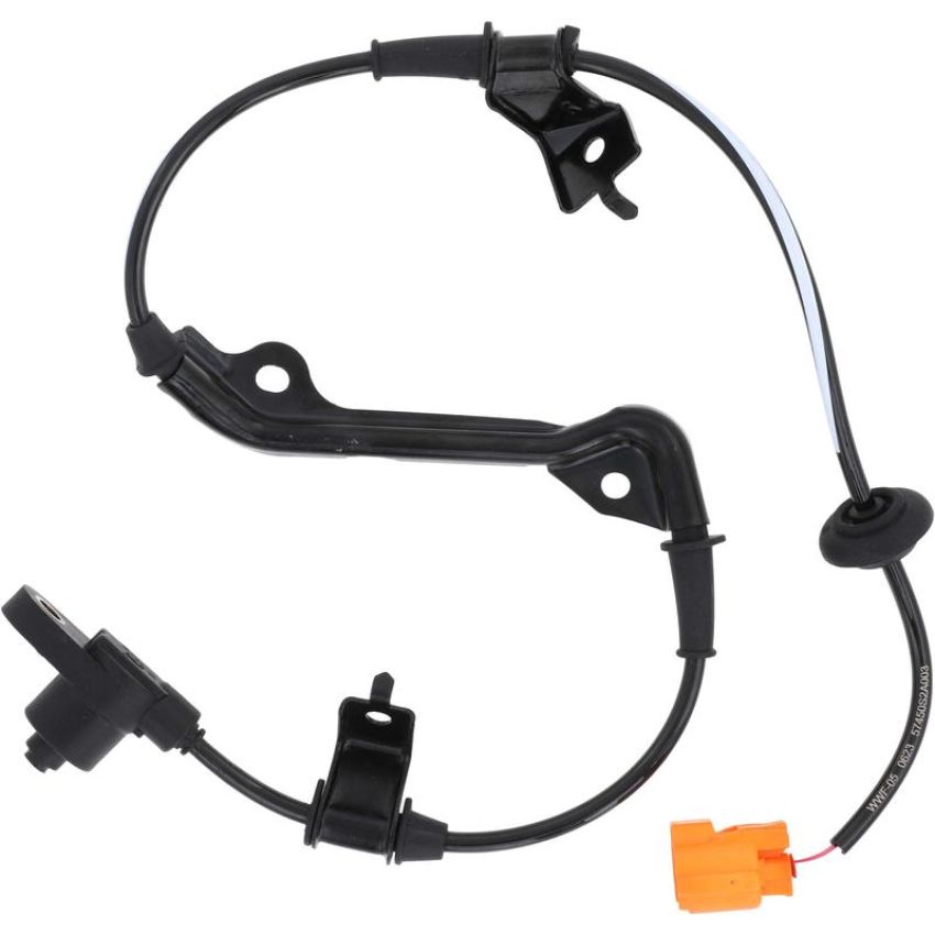 HOLSTEIN 2ABS2184 Holstein Parts 2ABS2184 ABS Wheel Speed Sensor
