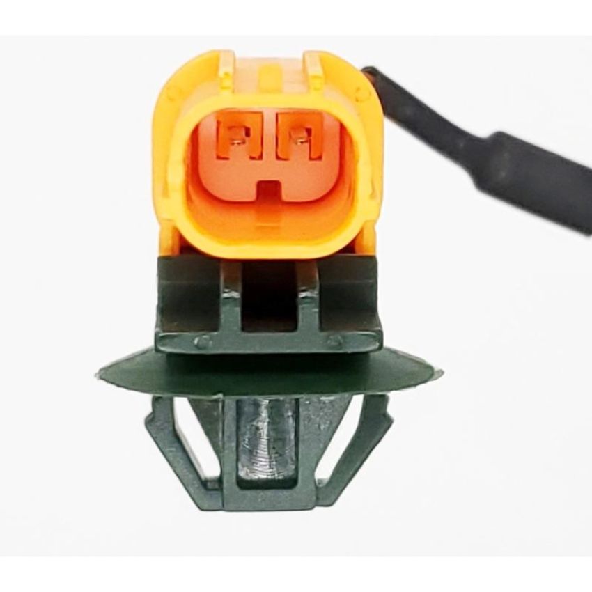 HOLSTEIN 2ABS2213 Holstein Parts 2ABS2213 ABS Wheel Speed Sensor