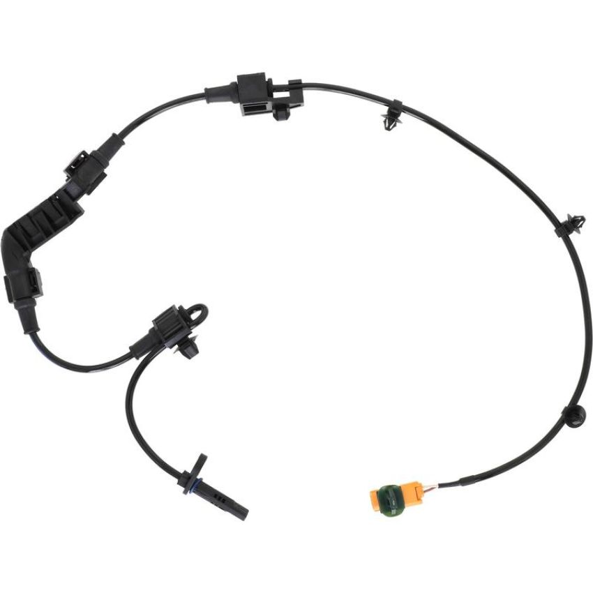 HOLSTEIN 2ABS2225 Holstein Parts 2ABS2225 ABS Wheel Speed Sensor