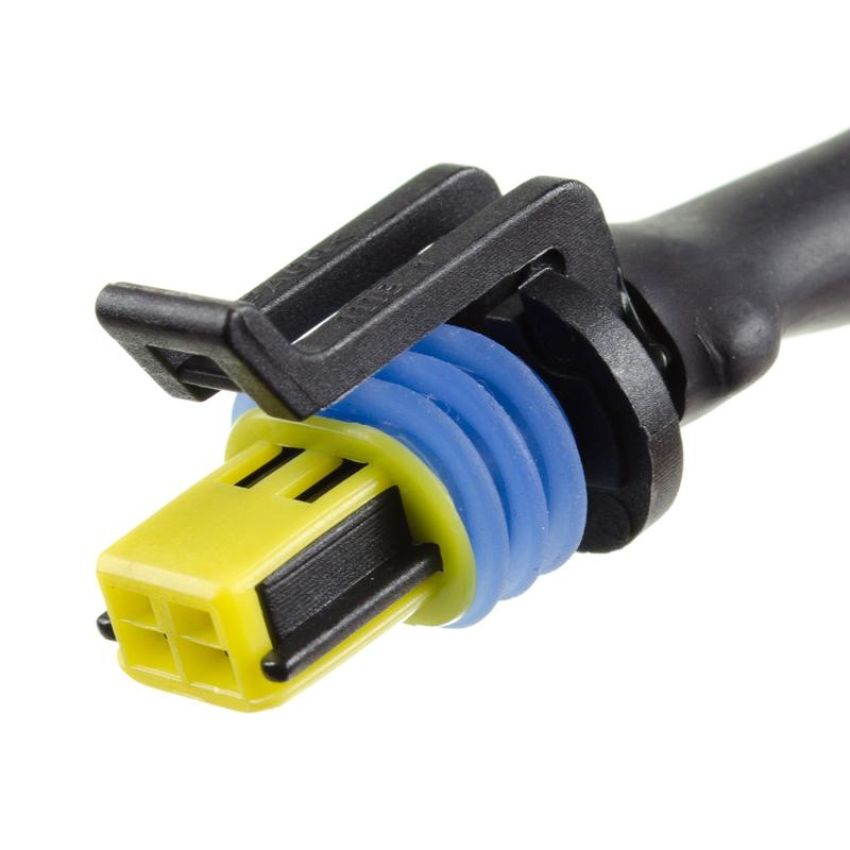 HOLSTEIN 2ABS2261 Holstein Parts 2ABS2261 ABS Wheel Speed Sensor