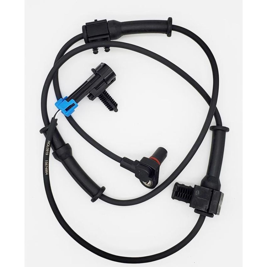 HOLSTEIN 2ABS2269 Holstein Parts 2ABS2269 ABS Wheel Speed Sensor