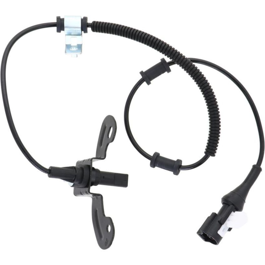 HOLSTEIN 2ABS2392 Holstein Parts 2ABS2392 ABS Wheel Speed Sensor