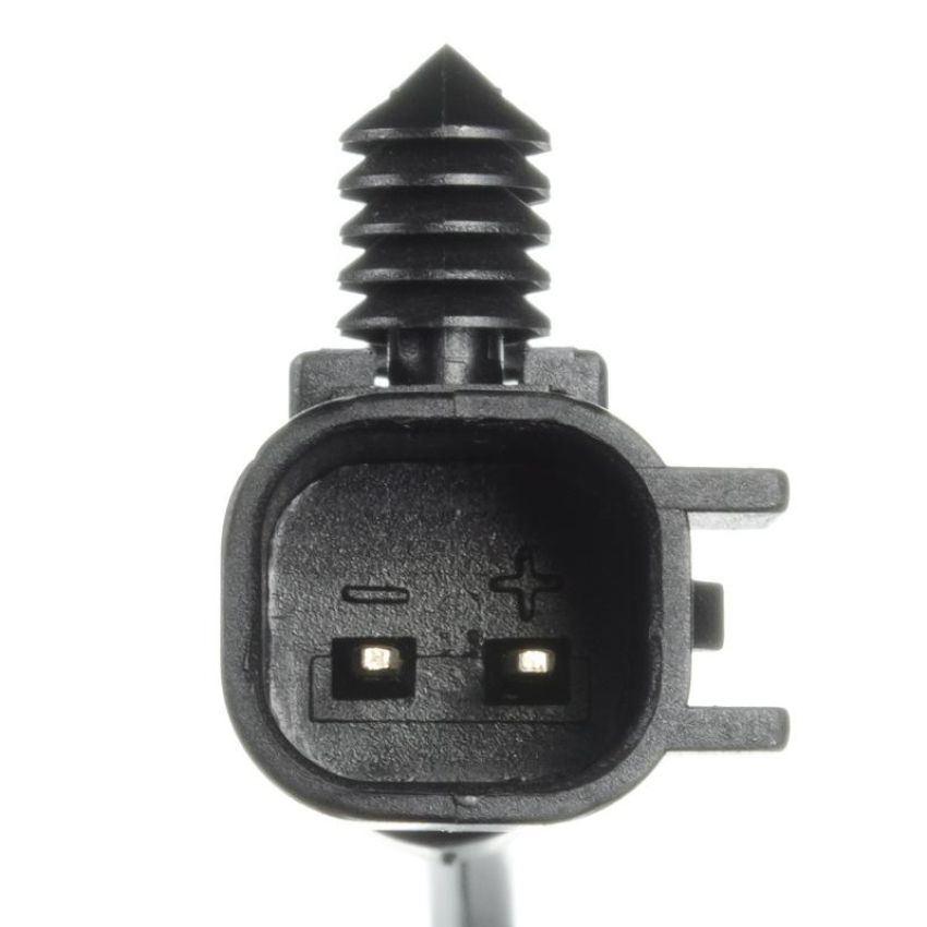 HOLSTEIN 2ABS2404 Holstein Parts 2ABS2404 ABS Wheel Speed Sensor