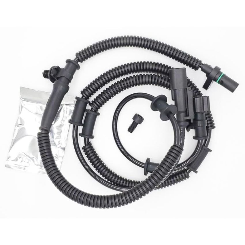 HOLSTEIN 2ABS2437 Holstein Parts 2ABS2437 ABS Wheel Speed Sensor
