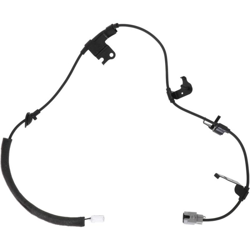 HOLSTEIN 2ABS2440 Holstein Parts 2ABS2440 ABS Wheel Speed Sensor Wiring Harness