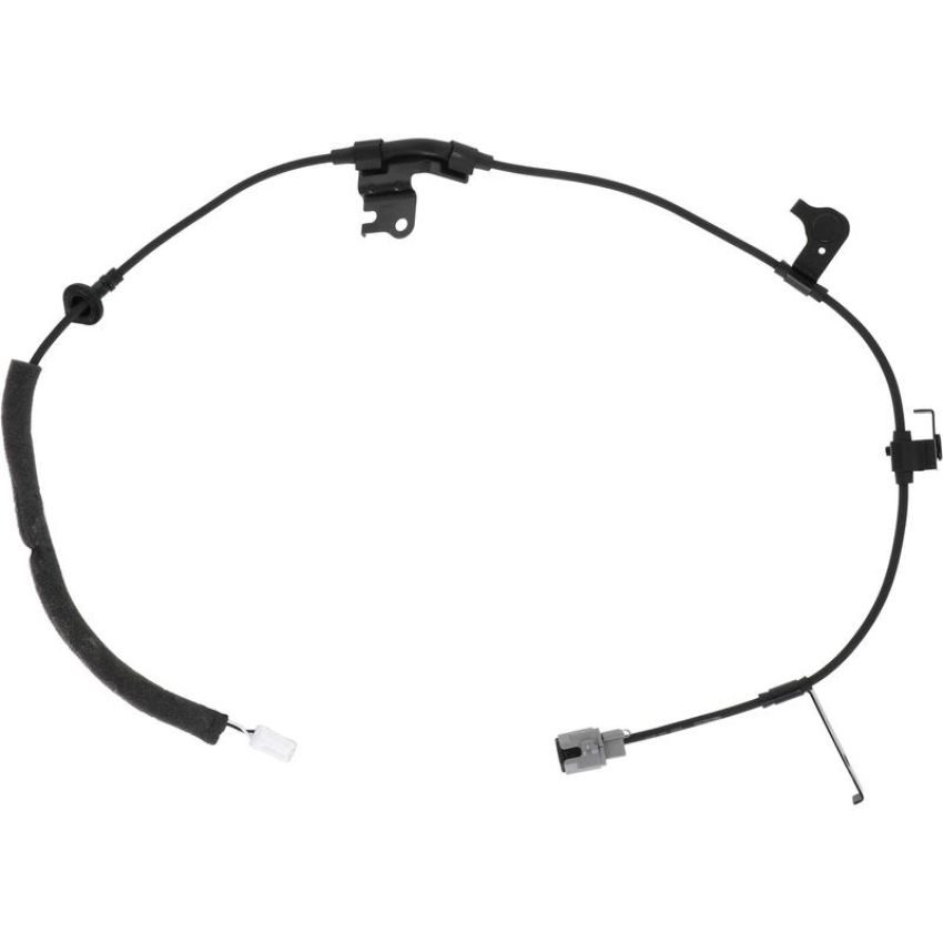HOLSTEIN 2ABS2441 Holstein Parts 2ABS2441 ABS Wheel Speed Sensor Wiring Harness