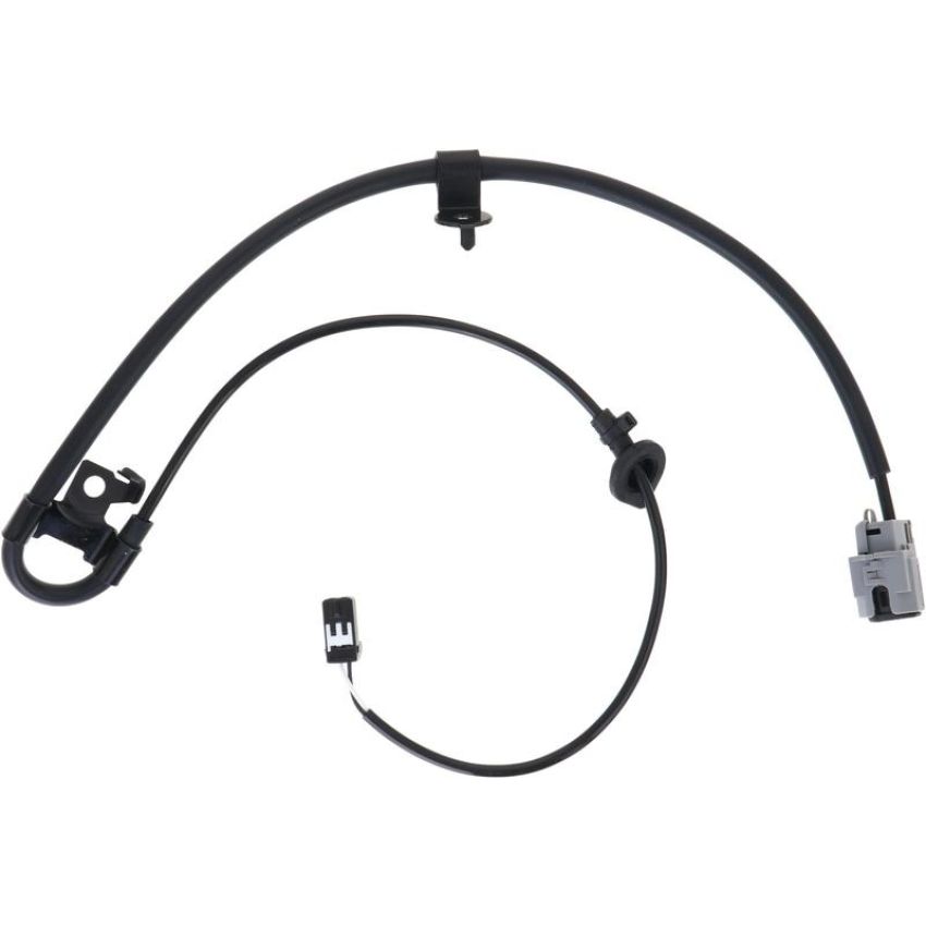HOLSTEIN 2ABS2442 Holstein Parts 2ABS2442 ABS Wheel Speed Sensor Wiring Harness