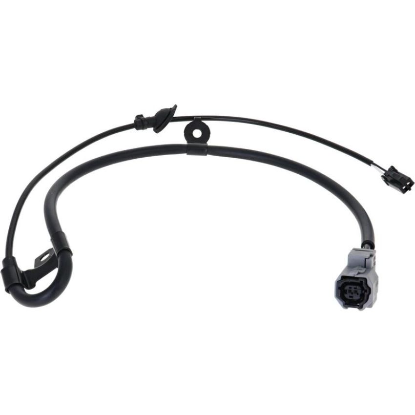 HOLSTEIN 2ABS2443 Holstein Parts 2ABS2443 ABS Wheel Speed Sensor Wiring Harness