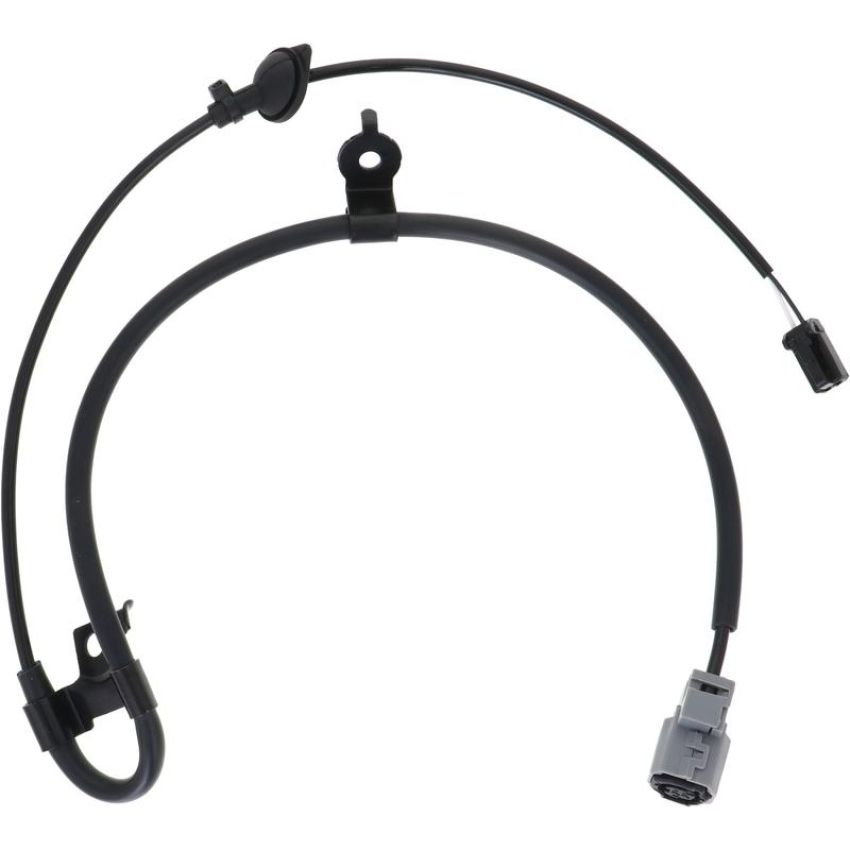 HOLSTEIN 2ABS2443 Holstein Parts 2ABS2443 ABS Wheel Speed Sensor Wiring Harness