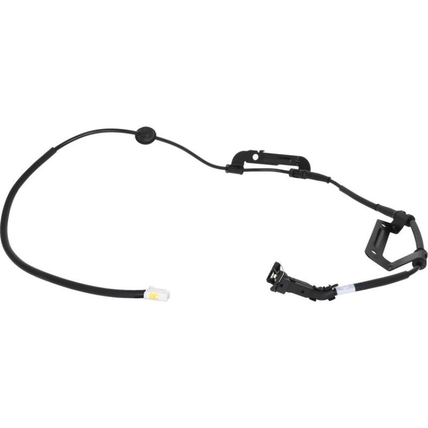 HOLSTEIN 2ABS2447 Holstein Parts 2ABS2447 ABS Wheel Speed Sensor Wiring Harness