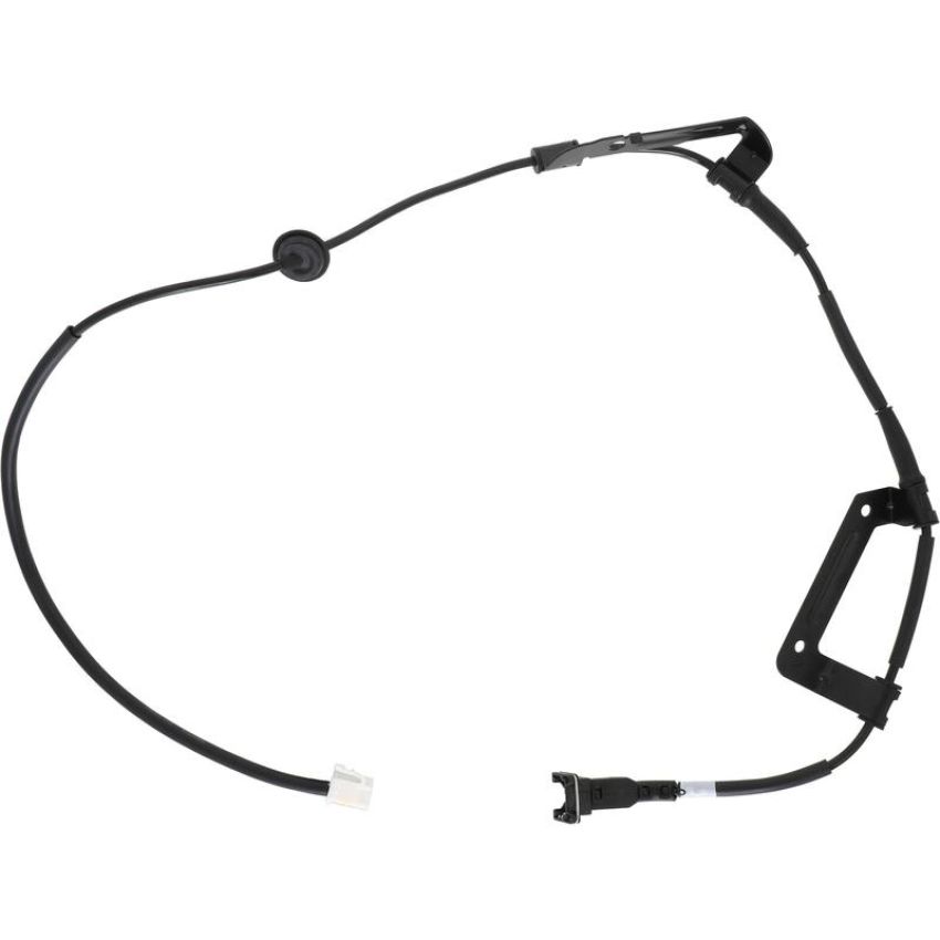 HOLSTEIN 2ABS2447 Holstein Parts 2ABS2447 ABS Wheel Speed Sensor Wiring Harness