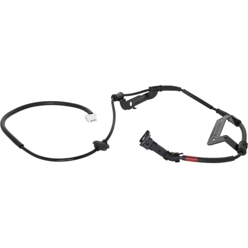 HOLSTEIN 2ABS2449 Holstein Parts 2ABS2449 ABS Wheel Speed Sensor Wiring Harness