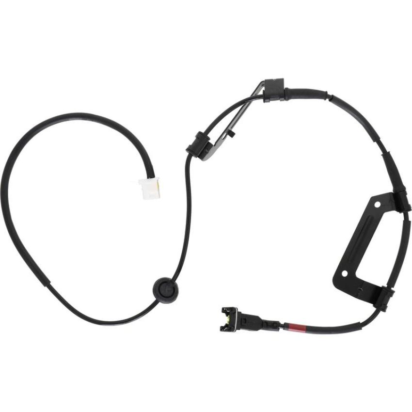 HOLSTEIN 2ABS2449 Holstein Parts 2ABS2449 ABS Wheel Speed Sensor Wiring Harness