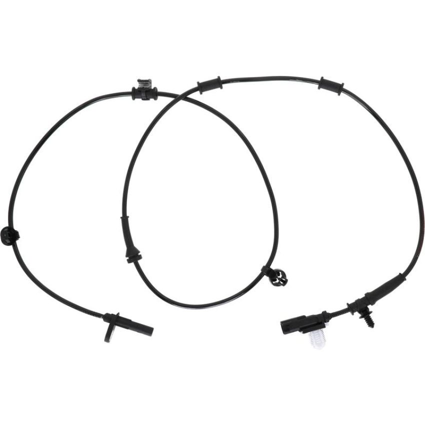 HOLSTEIN 2ABS2460 Holstein Parts 2ABS2460 ABS Wheel Speed Sensor