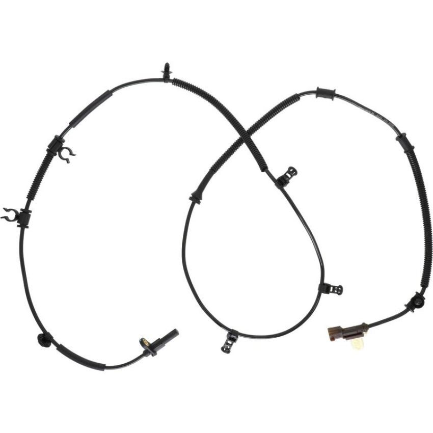 HOLSTEIN 2ABS2465 Holstein Parts 2ABS2465 ABS Wheel Speed Sensor