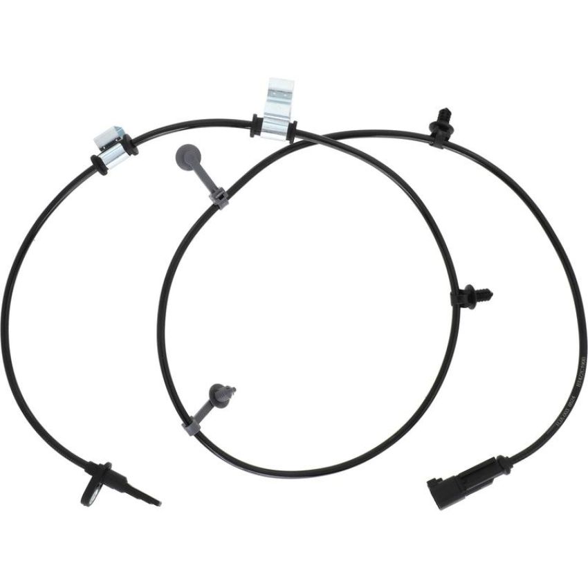 HOLSTEIN 2ABS2469 Holstein Parts 2ABS2469 ABS Wheel Speed Sensor